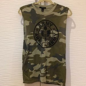 ARMY TOP